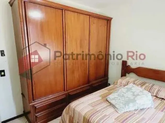 Imagem 6: Apartamento - Planta Generosa - 03 Quartos Dependência Completa Aceitando Finaciamento!