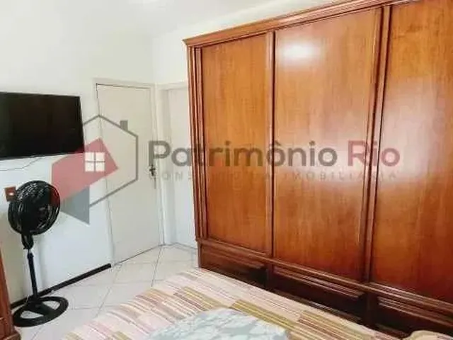 Imagem 8: Apartamento - Planta Generosa - 03 Quartos Dependência Completa Aceitando Finaciamento!