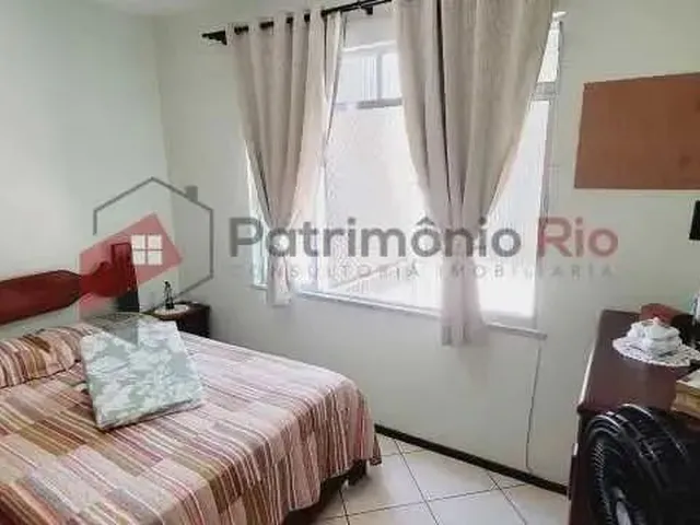 Imagem 14: Apartamento - Planta Generosa - 03 Quartos Dependência Completa Aceitando Finaciamento!