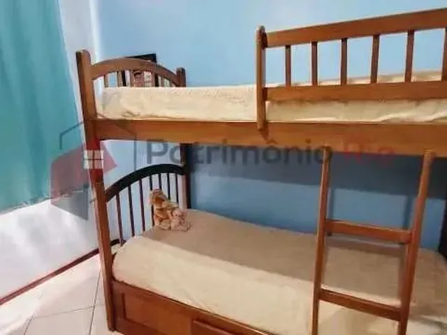 Imagem 4: Apartamento - Planta Generosa - 03 Quartos Dependência Completa Aceitando Finaciamento!