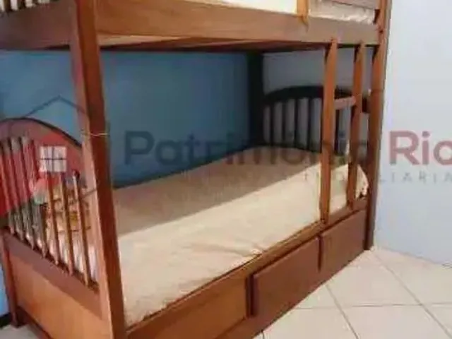 Imagem 15: Apartamento - Planta Generosa - 03 Quartos Dependência Completa Aceitando Finaciamento!