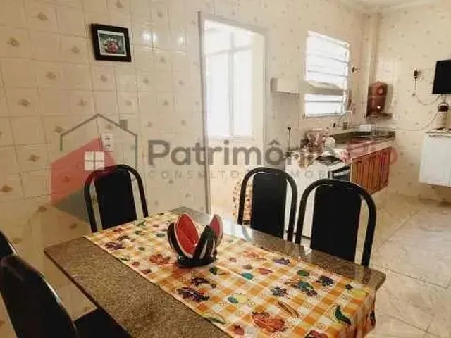Imagem 11: Apartamento - Planta Generosa - 03 Quartos Dependência Completa Aceitando Finaciamento!
