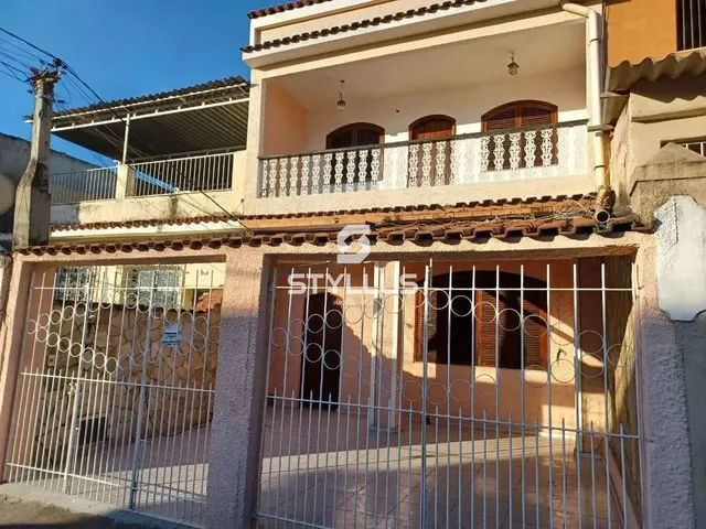 Imagem 15: Pilares Casa com 3 dormitórios