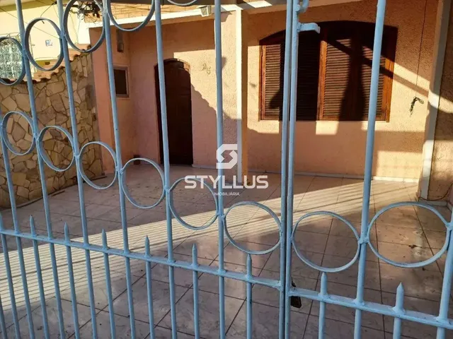 Imagem 14: Pilares Casa com 3 dormitórios