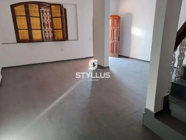 Imagem 10: Pilares Casa com 3 dormitórios