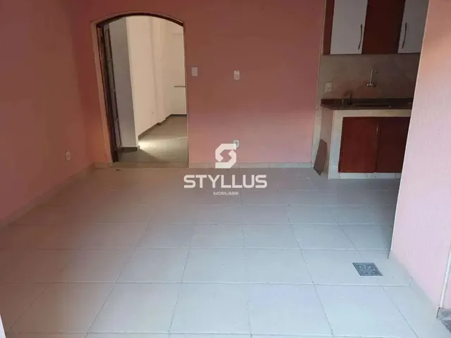 Imagem 12: Pilares Casa com 3 dormitórios