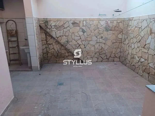 Imagem 6: Pilares Casa com 3 dormitórios