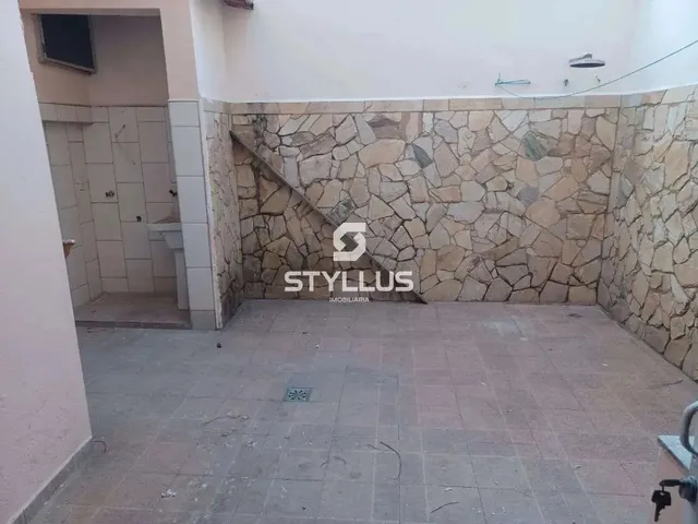 Imagem 16: Pilares Casa com 3 dormitórios