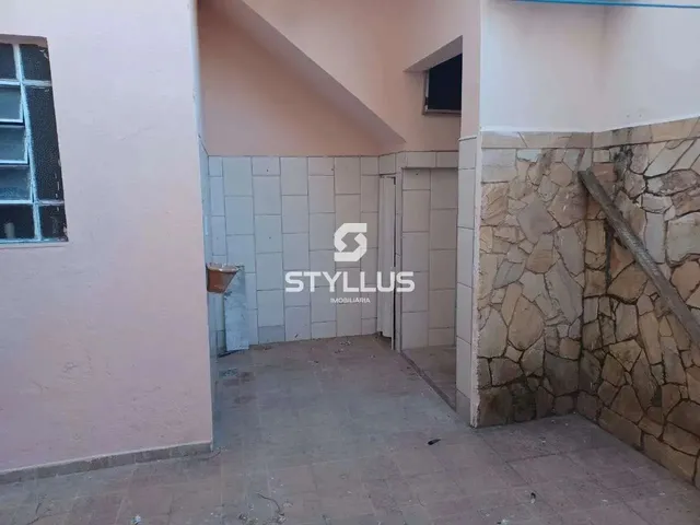 Imagem 8: Pilares Casa com 3 dormitórios
