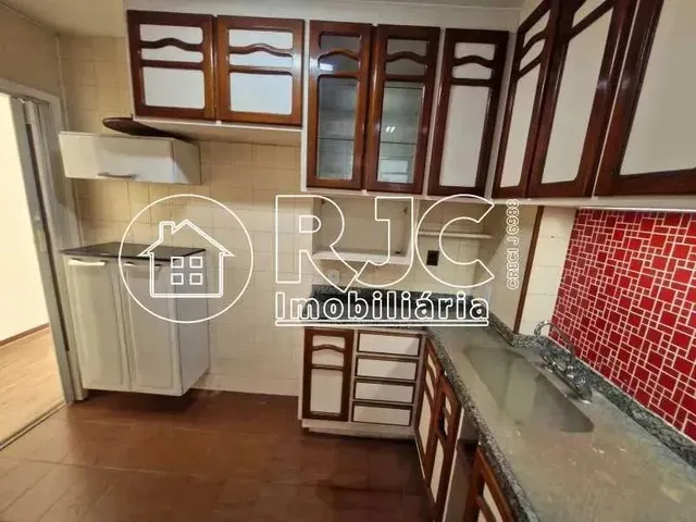 Imagem 9: Imóvel para Venda Tem 70 Metros Quadrados com 2 Quartos em Maracanã - Rio de Janeiro