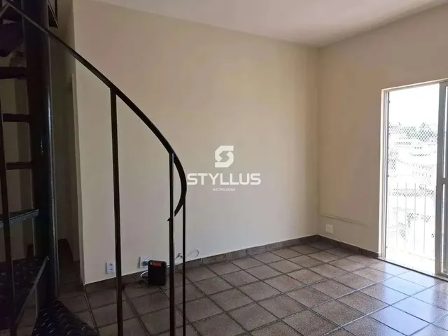 Imagem 4: Méier Apartamento cobertura com 2 dormitórios