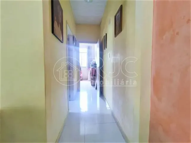 Imagem 8: Imóvel para Venda Possui 100 Metros Quadrados com 3 Quartos em Grajaú - Rio de Janeiro