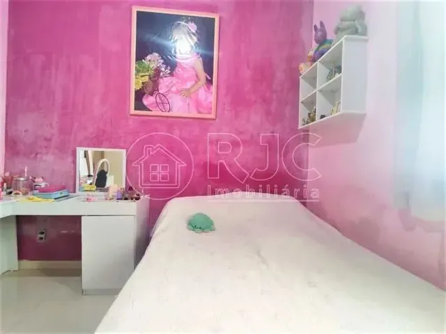 Imagem 7: Imóvel para Venda Possui 100 Metros Quadrados com 3 Quartos em Grajaú - Rio de Janeiro