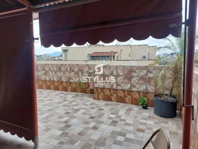 Imagem 7: Vila da Penha Apartamento cobertura com 3 dormitórios