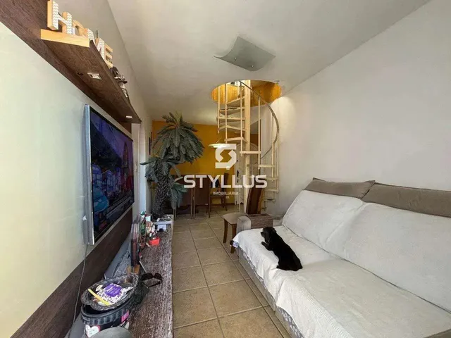 Imagem 8: Méier Apartamento cobertura com 2 dormitórios