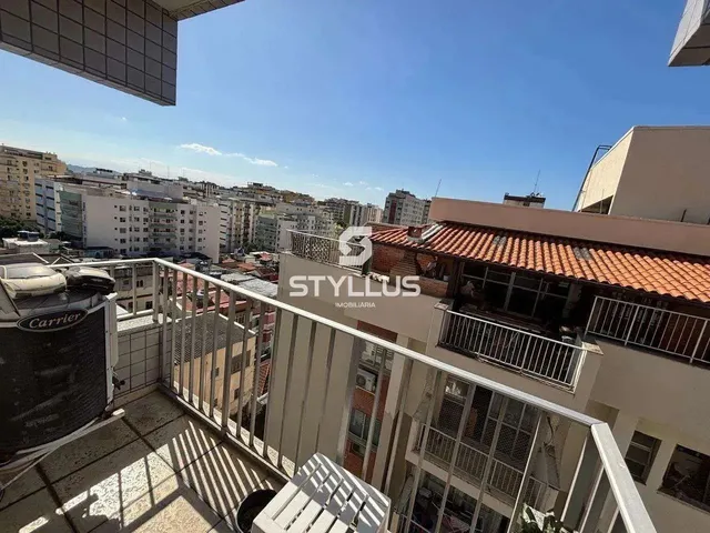 Imagem 9: Méier Apartamento cobertura com 2 dormitórios