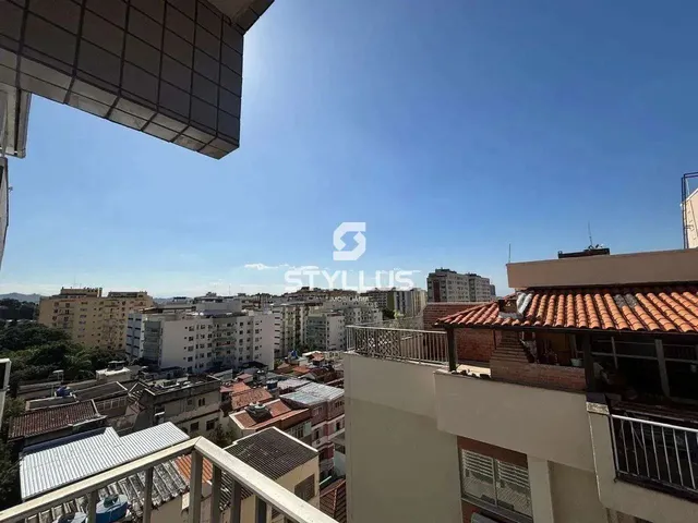 Imagem 16: Méier Apartamento cobertura com 2 dormitórios
