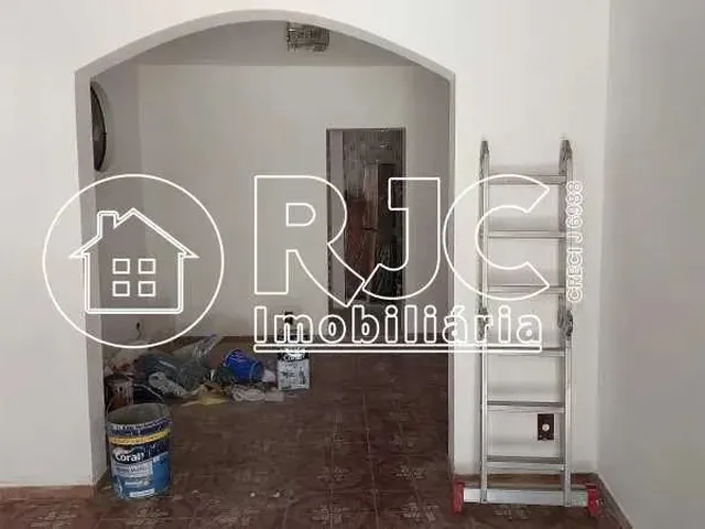 Imagem 4: Imóvel para Venda Tem 135 Metros Quadrados com 5 Quartos em Grajaú - Rio de Janeiro - Rj