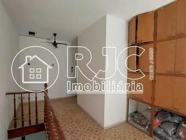 Imagem 2: Imóvel para Venda Tem 135 Metros Quadrados com 5 Quartos em Grajaú - Rio de Janeiro - Rj