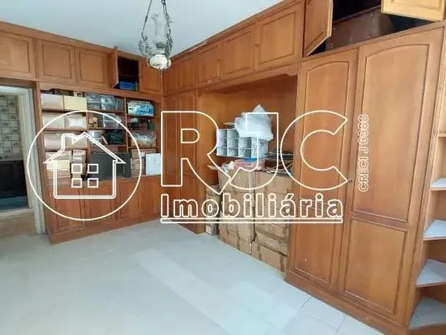 Imagem 15: Imóvel para Venda Tem 135 Metros Quadrados com 5 Quartos em Grajaú - Rio de Janeiro - Rj