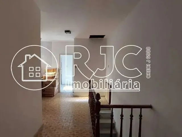 Imagem 14: Imóvel para Venda Tem 135 Metros Quadrados com 5 Quartos em Grajaú - Rio de Janeiro - Rj