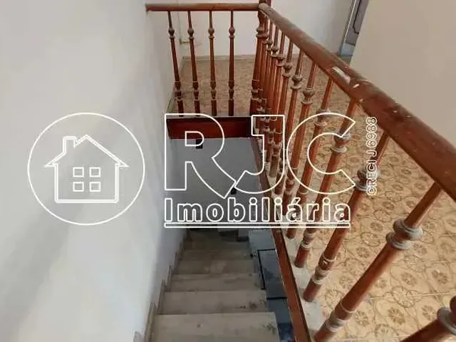 Imagem 6: Imóvel para Venda Tem 135 Metros Quadrados com 5 Quartos em Grajaú - Rio de Janeiro - Rj