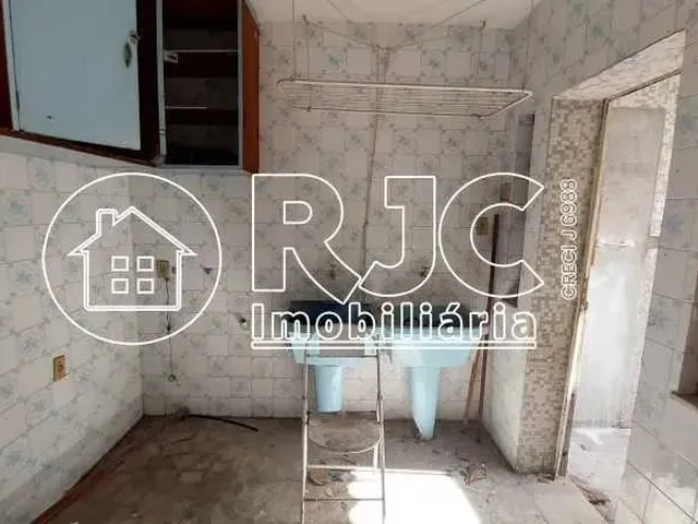 Imagem 12: Imóvel para Venda Tem 135 Metros Quadrados com 5 Quartos em Grajaú - Rio de Janeiro - Rj