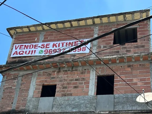 Imagem: Kitinet Somente Venda