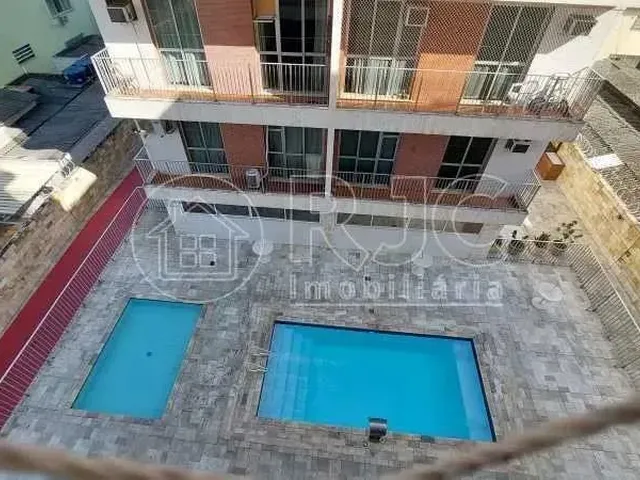 Imagem 2: Imóvel para Venda Tem 74 Metros Quadrados com 2 Quartos em Vila Isabel - Rio de Janeiro