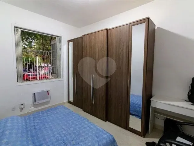 Imagem 14: Imóvel para Venda com 82 Metros Quadrados com 3 Quartos em Maracanã - Rio de Janeiro