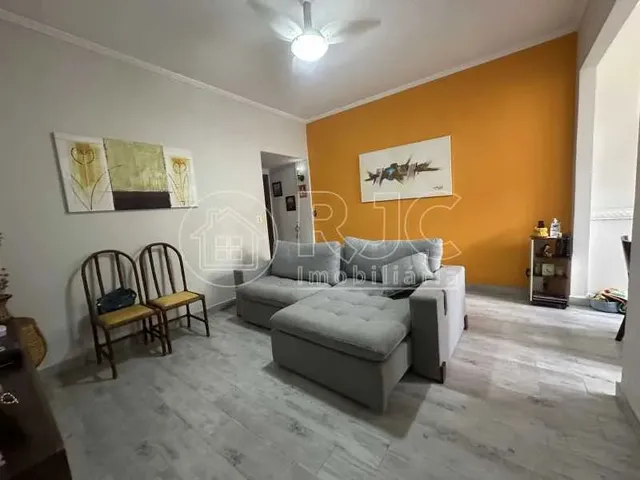 Imagem 1: Imóvel para Venda com 70 Metros Quadrados com 2 Quartos em Andaraí - Rio de Janeiro - Rj
