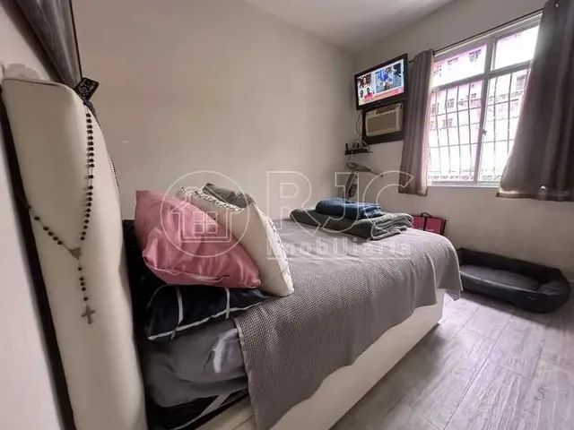 Imagem 12: Imóvel para Venda com 70 Metros Quadrados com 2 Quartos em Andaraí - Rio de Janeiro - Rj