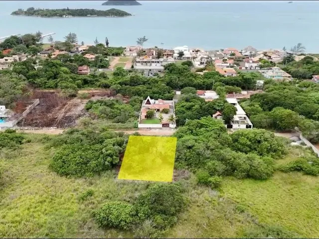 Imagem: Terreno para Venda em Armação dos Búzios