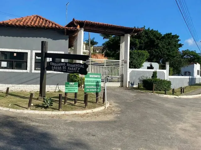Imagem: Terreno no Condomínio Lagoa Parati - Araruama/Rj