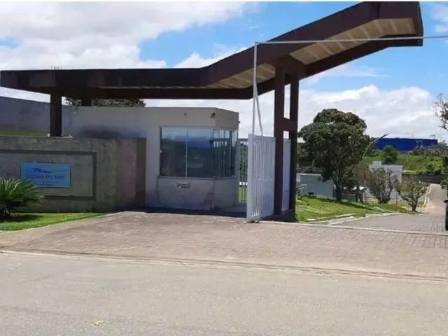 Imagem: O terreno possui 224m² de Área e está localizado em