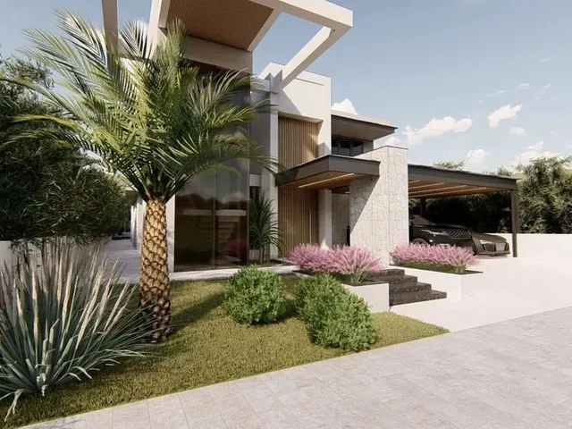 Imagem: Terreno À Venda, com Projeto Aprovado