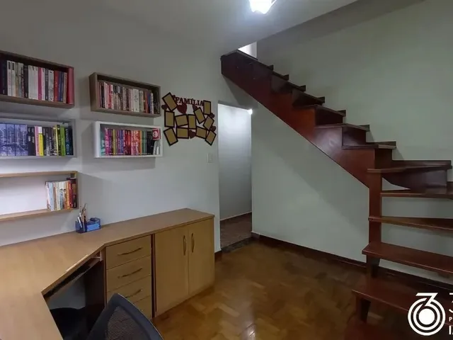 Imagem 2: Sobrado para Venda em Santo André, Condomínio Maracanã, 3 Dormitórios, 4 Banheiros, 2