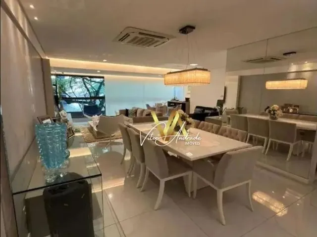 Imagem: Sofisticação e Conforto em Apipucos 150M²