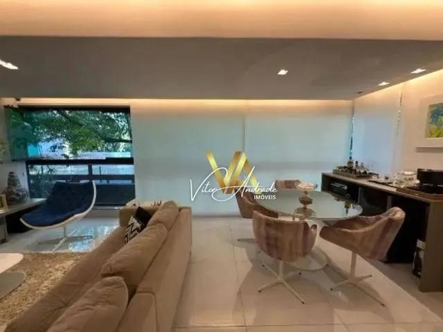Imagem 10: Sofisticação e Conforto em Apipucos 150M², 4 Quartos, Nascente e Totalmente Equipado