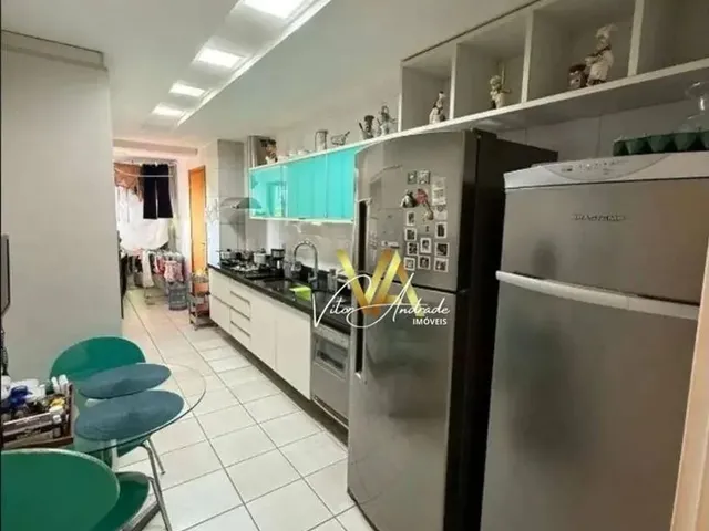 Imagem 3: Sofisticação e Conforto em Apipucos 150M², 4 Quartos, Nascente e Totalmente Equipado