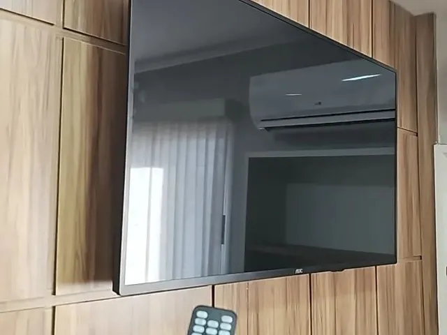 Imagem 10: Sala no Ca Lago Norte 170M2