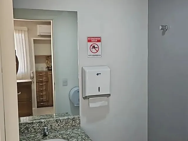 Imagem 4: Sala no Ca Lago Norte 170M2