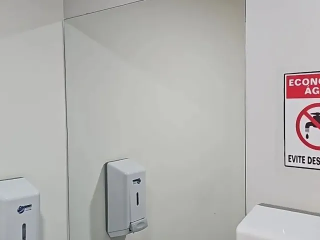 Imagem 6: Sala no Ca Lago Norte 170M2