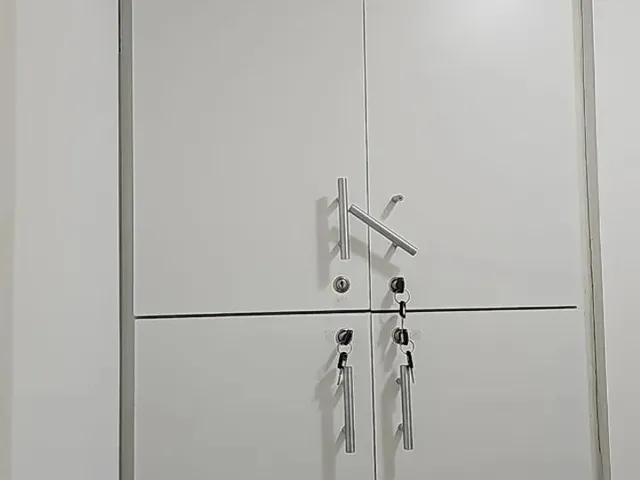 Imagem 16: Sala no Ca Lago Norte 170M2