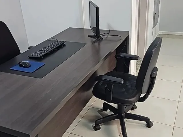 Imagem 13: Sala no Ca Lago Norte 170M2