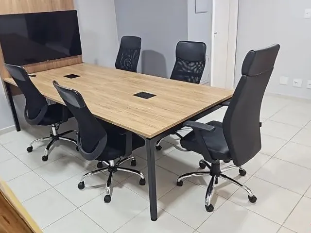 Imagem 11: Sala no Ca Lago Norte 170M2