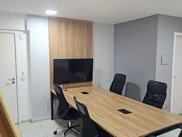 Imagem 9: Sala no Ca Lago Norte 170M2