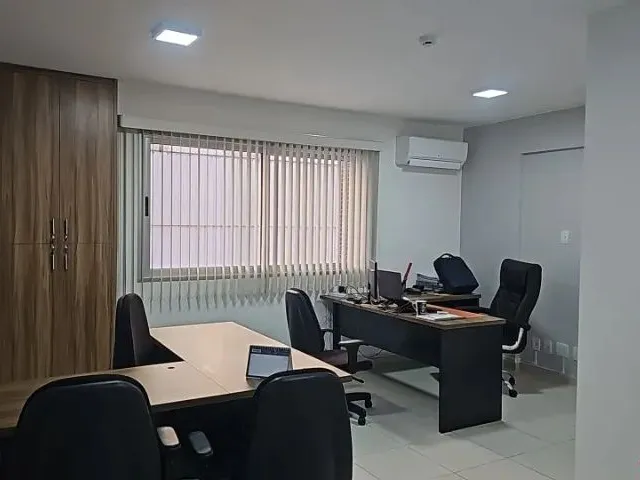 Imagem 2: Sala no Ca Lago Norte 170M2
