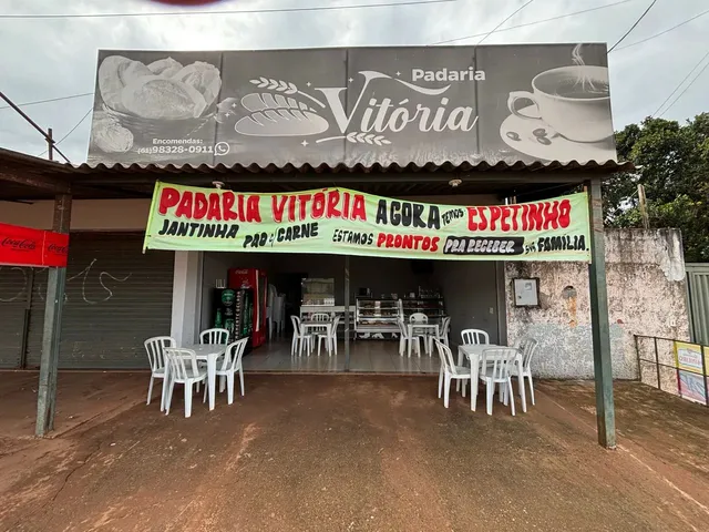 Imagem: Vendo Padaria/ Espetinho/ Br