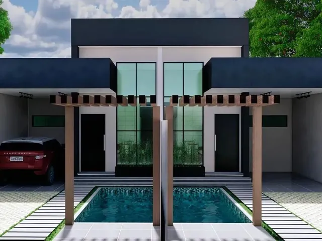 Imagem: Vendo 2 Casas em Candeias, Cada com 3 Quartos